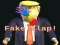 Fake slap!