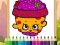 Desserts Coloring