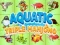 Aquatic triple mahjong