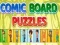 Comic Board Puzzles