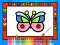 Color and Decorate Butterflies