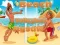Beach Volleyball Jigsaw