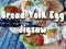 Bread Yolk Egg Jigsaw