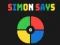Simon Says