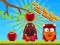 Drop The Apple Into Mouth