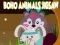 Boho Animals Jigsaw