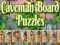 Caveman Board Puzzles