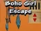Boho Girl Escape