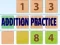 Addition Practice