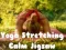 Yoga Stretching Calm Jigsaw