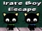 Irate Boy Escape