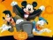 Disney Halloween Jigsaw Puzzle