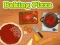 Baking Pizza 