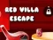 Red Villa Escape
