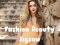 Fashion Beauty Jigsaw