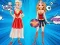 Bffs Superhero Dress Up
