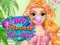 DIY Princesses Face Mask