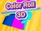 Color Roll 3D 2