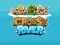 Adam & Eve Crossy River