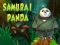 Samurai Panda