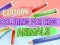 Cartoon Coloring for Kids Animals