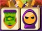 Mahjong Halloween — free online game