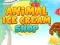 Animal Ice Cream Shop