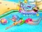 Galaxy Girl Swimming Pool