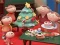 Christmas Clay Doll Puzzle
