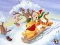 Winnie the Pooh Christmas Jigsaw Puzzle 2