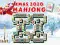 Xmas 2020 Mahjong Deluxe