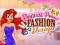 Princess Prom Fashion Design