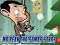 Mr Bean Christmas Stars