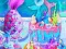 Unicorn Chef Mermaid Cake