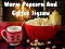 Warm Popcorn And Coffee Jigsaw