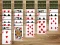Spider Solitaire — free online game