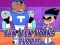 Fun Teen Titans Puzzle
