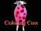 Coloring cow