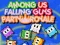 Among Us Falling Guys Party Royale