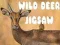 Wild Deer Jigsaw