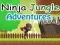 Ninja Jungle Adventures