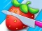 Perfect Food Slices: Cut the Food & Fruit Slash