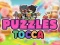 Puzzles Tocca