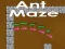 Ant maze