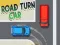 Road Turn Car