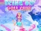Icing On Doll Cake