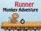 Runner Monkey Adventure