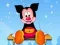 Mickey Cut Candy
