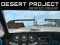 Desert Project Car Physics Simulator