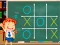 Tic Tac Toe At School